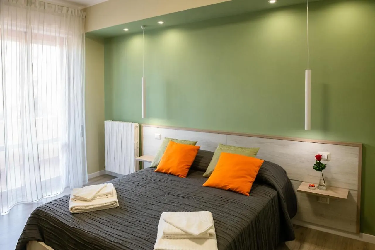Couette-café Bed and Breakfast Bacco E Barocco à Lecce